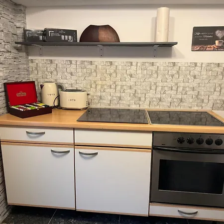 Apartment Kleine In Koln-rosrath Mit Garten